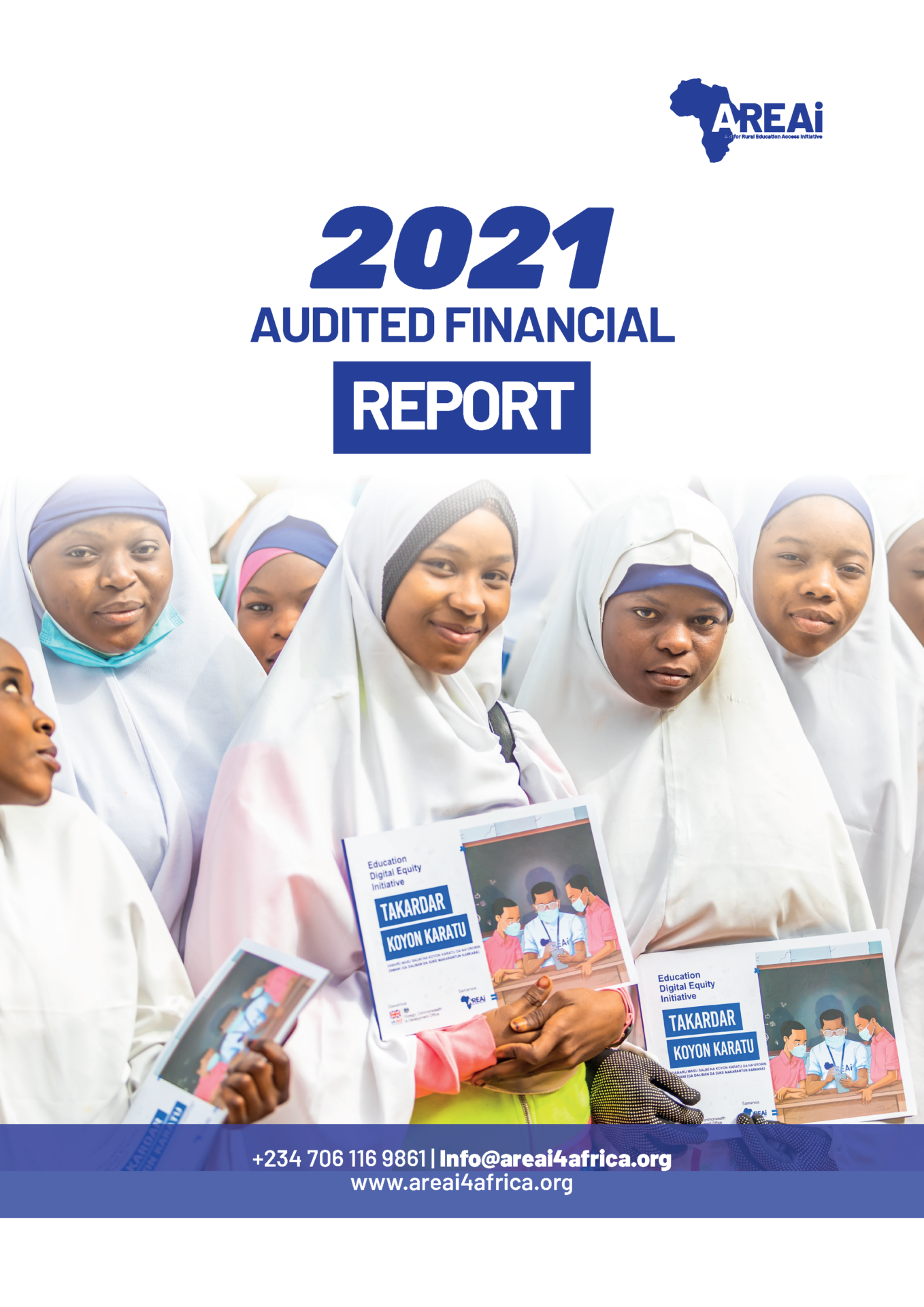 2021 Audited Financials