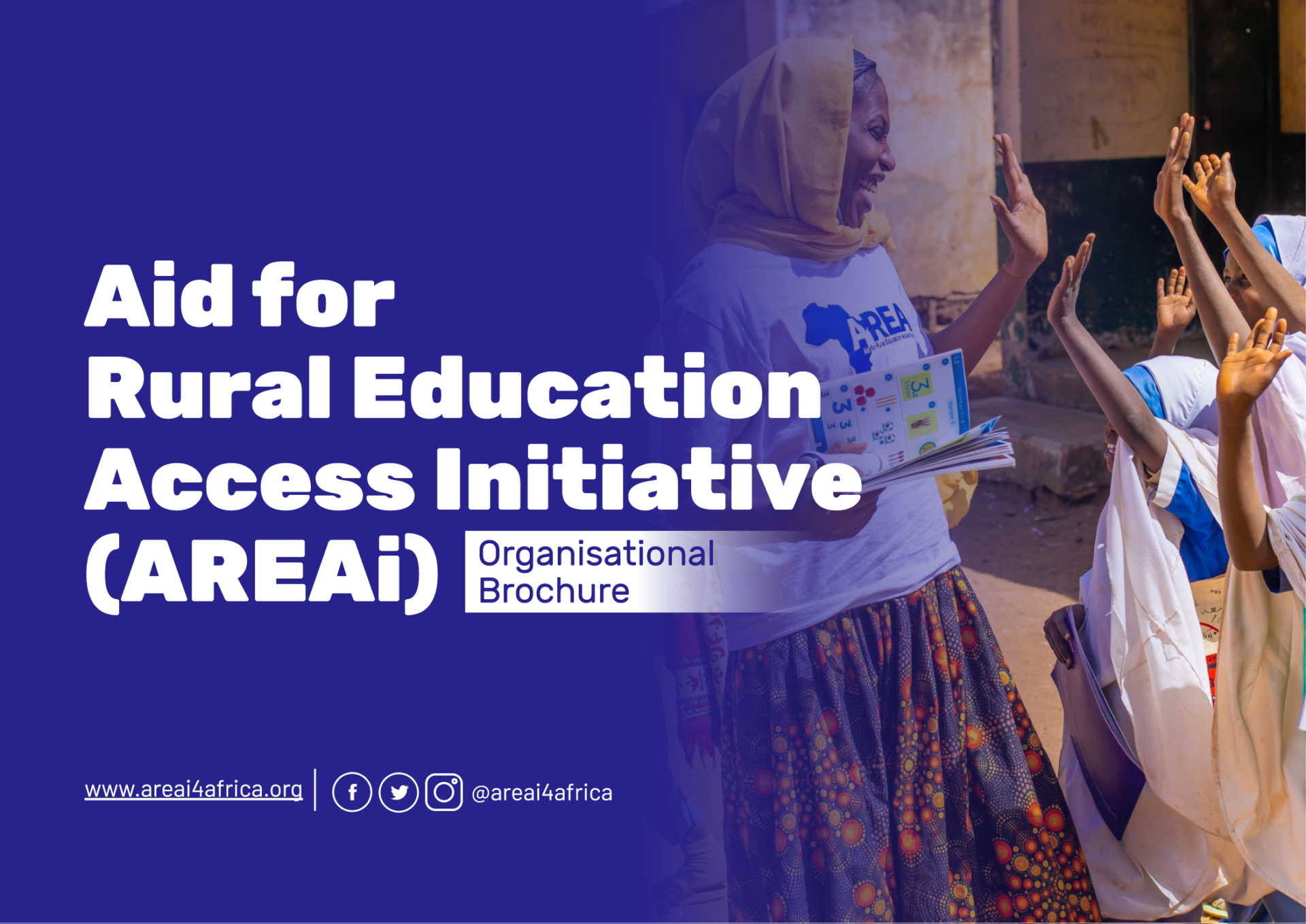 AREAi Organisational Brochure