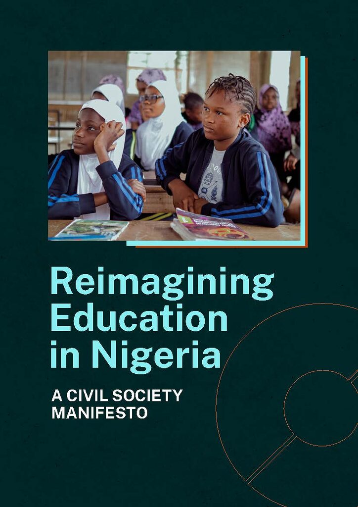 Reimagining Education in Nigeria