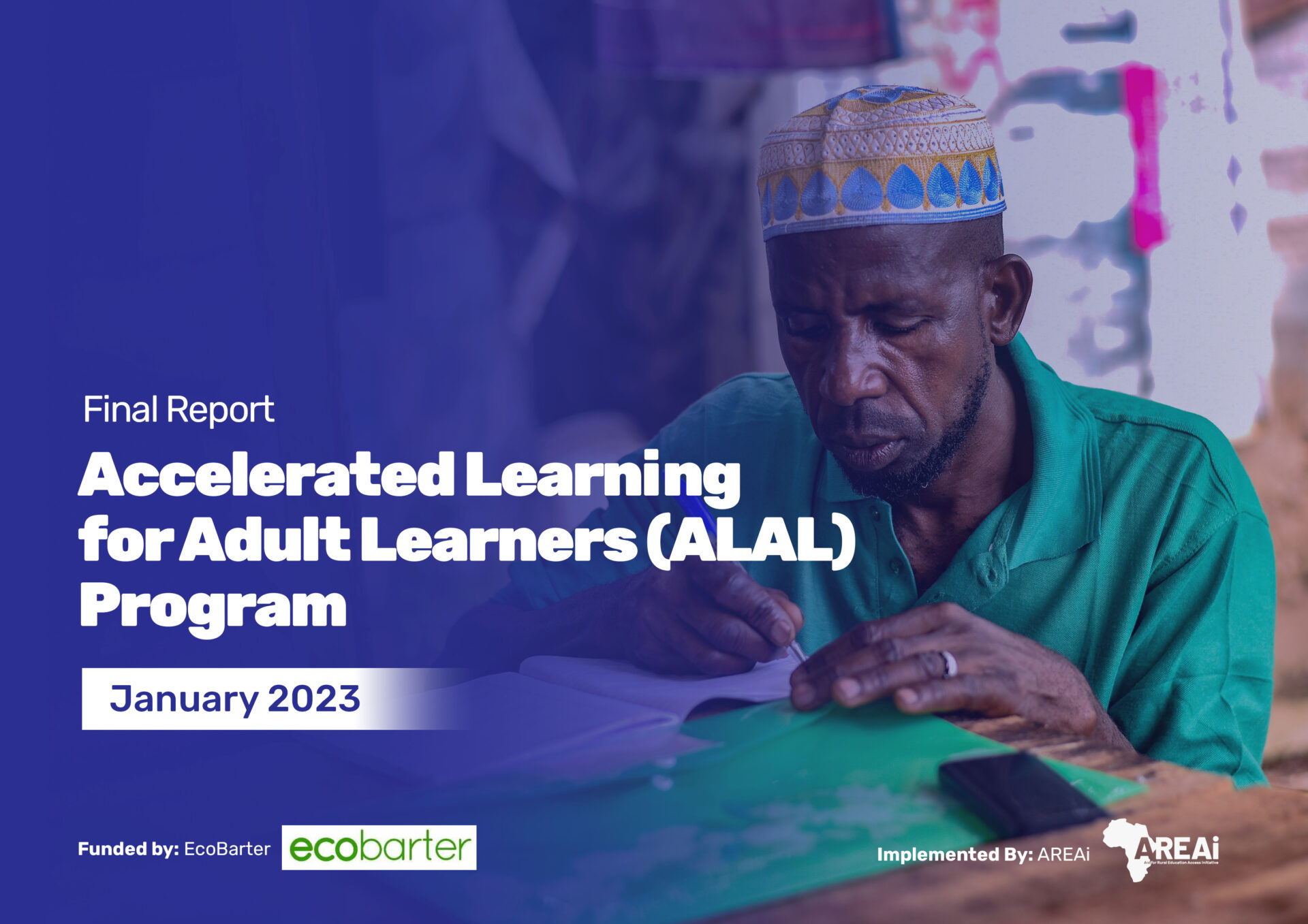 Adult Fast TracK (ALAL) Pilot Program Impact Report