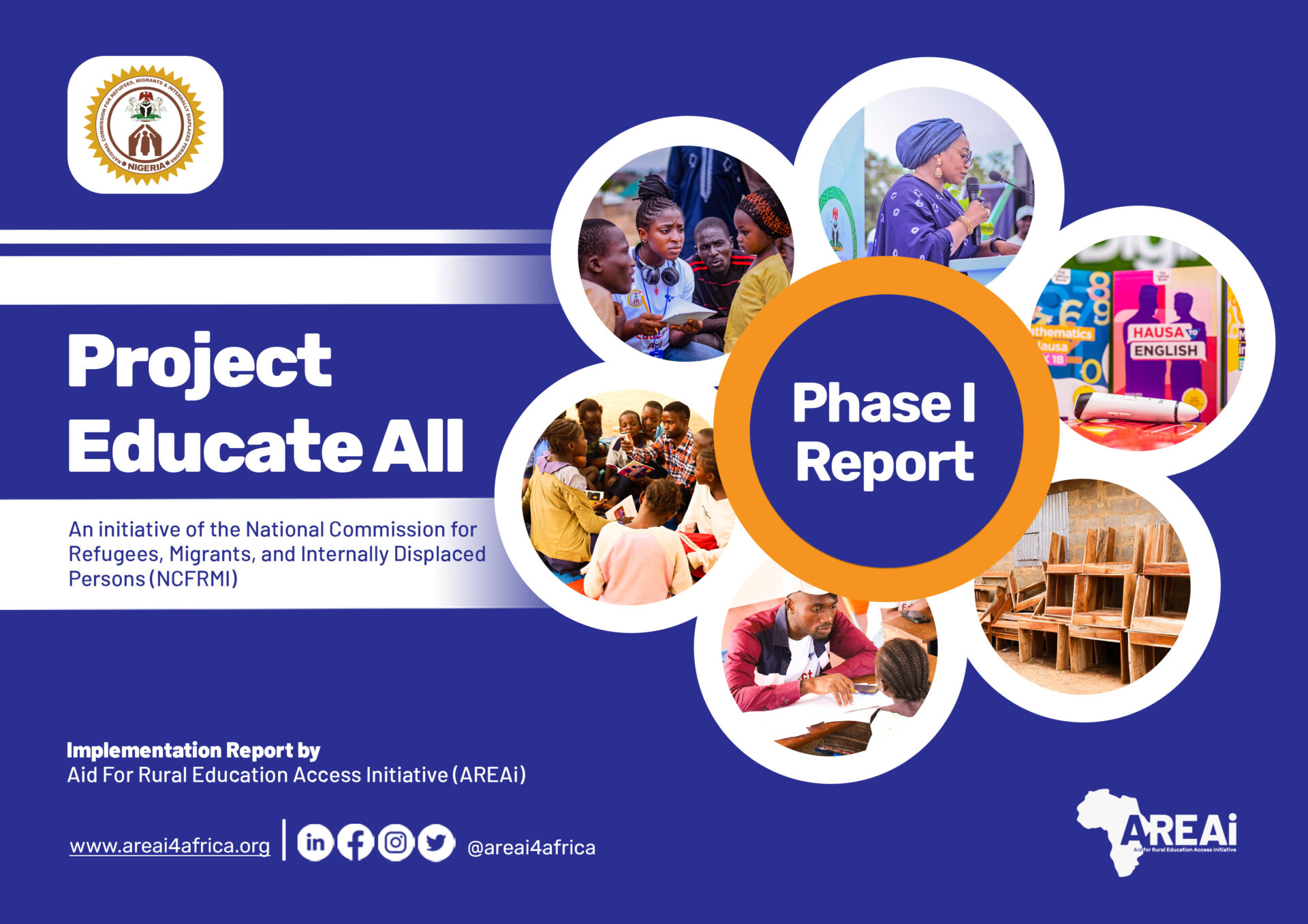Project Educate All (PEA) Phase 1