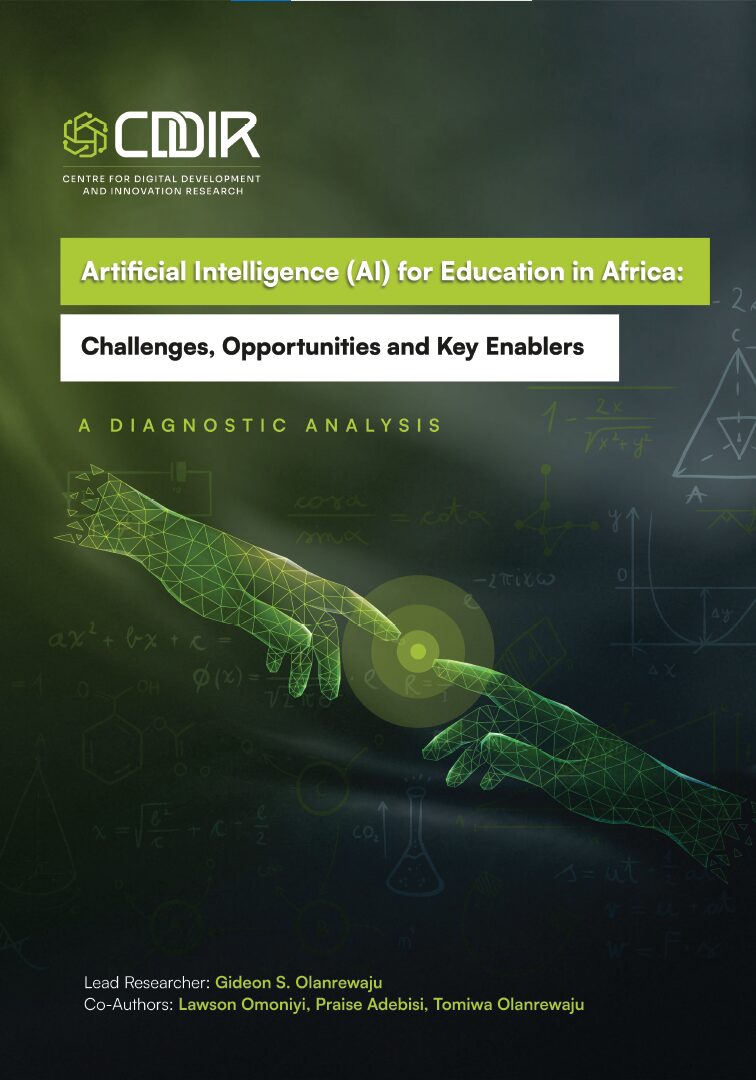 Artificial Intelligence (AI) for Education in Africa: Challenges, Opportunities and Key Enablers