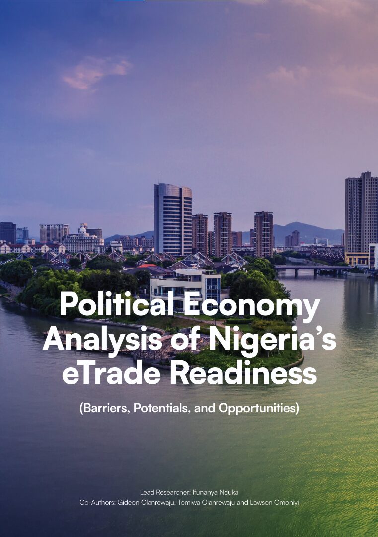 Political Economy Analysis of Nigeria's eTrade Readiness