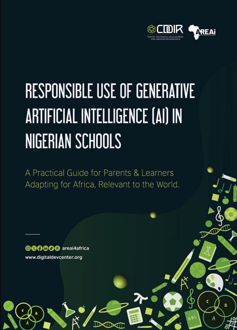 Responsible Use of Gen AI in Nigerian Schools: A Practical Guide for Parents & Learners