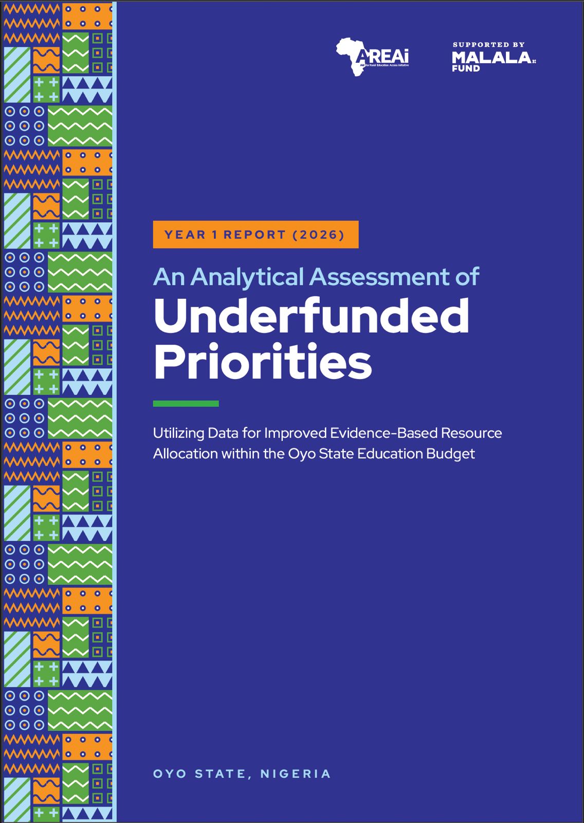 Underfunded Priorities